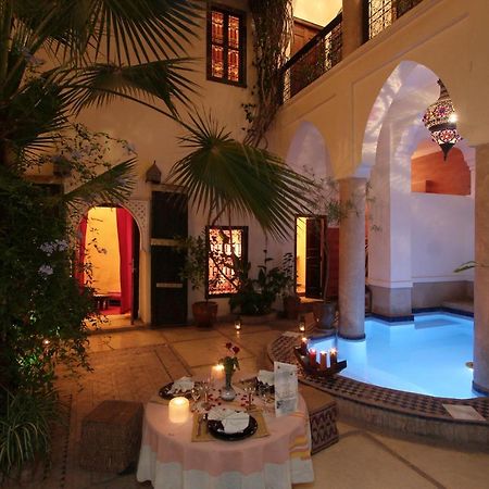 Riad Al Faras Marrakesh Bagian luar foto