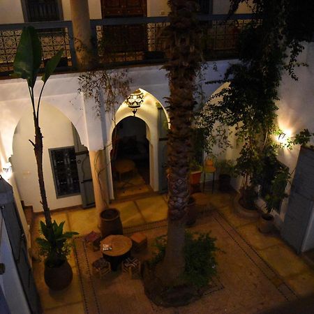 Riad Al Faras Marrakesh Bagian luar foto