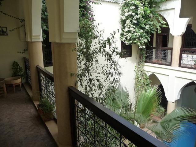 Riad Al Faras Marrakesh Bagian luar foto