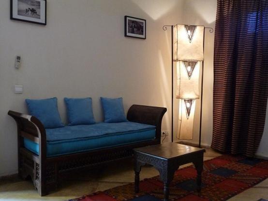 Riad Al Faras Marrakesh Bagian luar foto