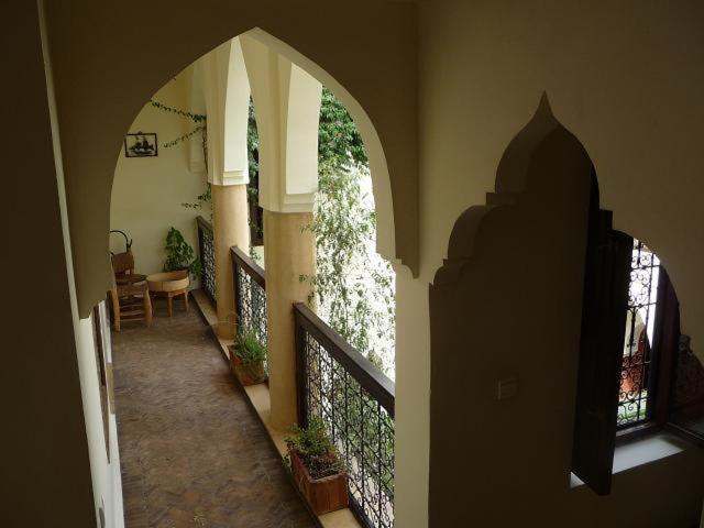 Riad Al Faras Marrakesh Bagian luar foto