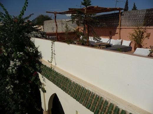 Riad Al Faras Marrakesh Bagian luar foto