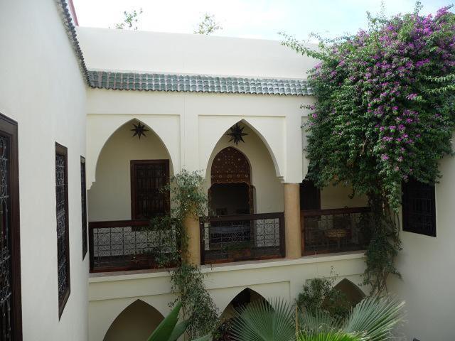 Riad Al Faras Marrakesh Bagian luar foto