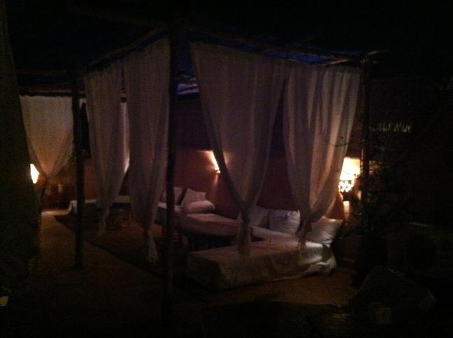 Riad Al Faras Marrakesh Bagian luar foto