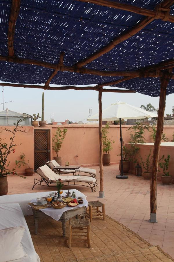 Riad Al Faras Marrakesh Bagian luar foto