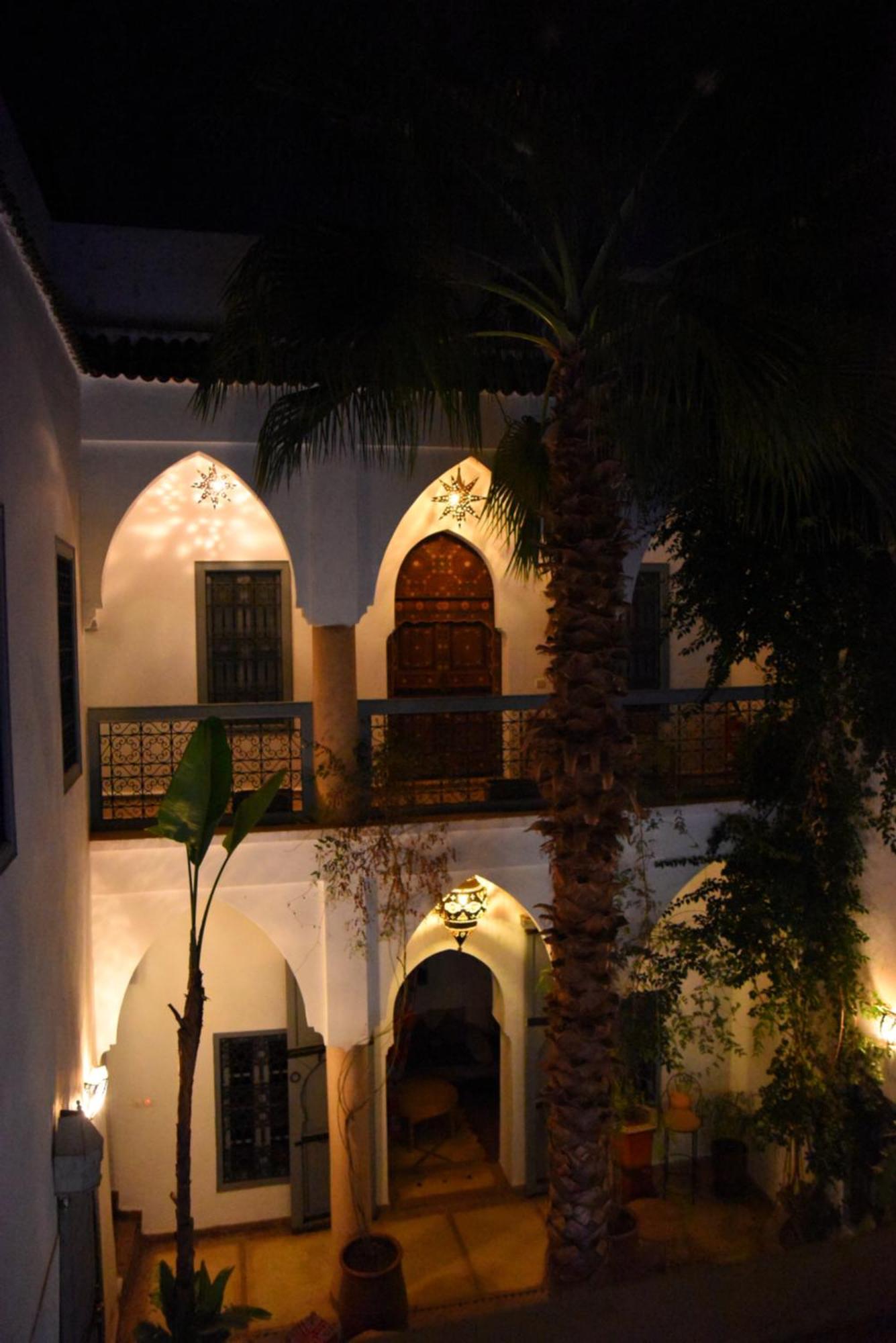 Riad Al Faras Marrakesh Bagian luar foto