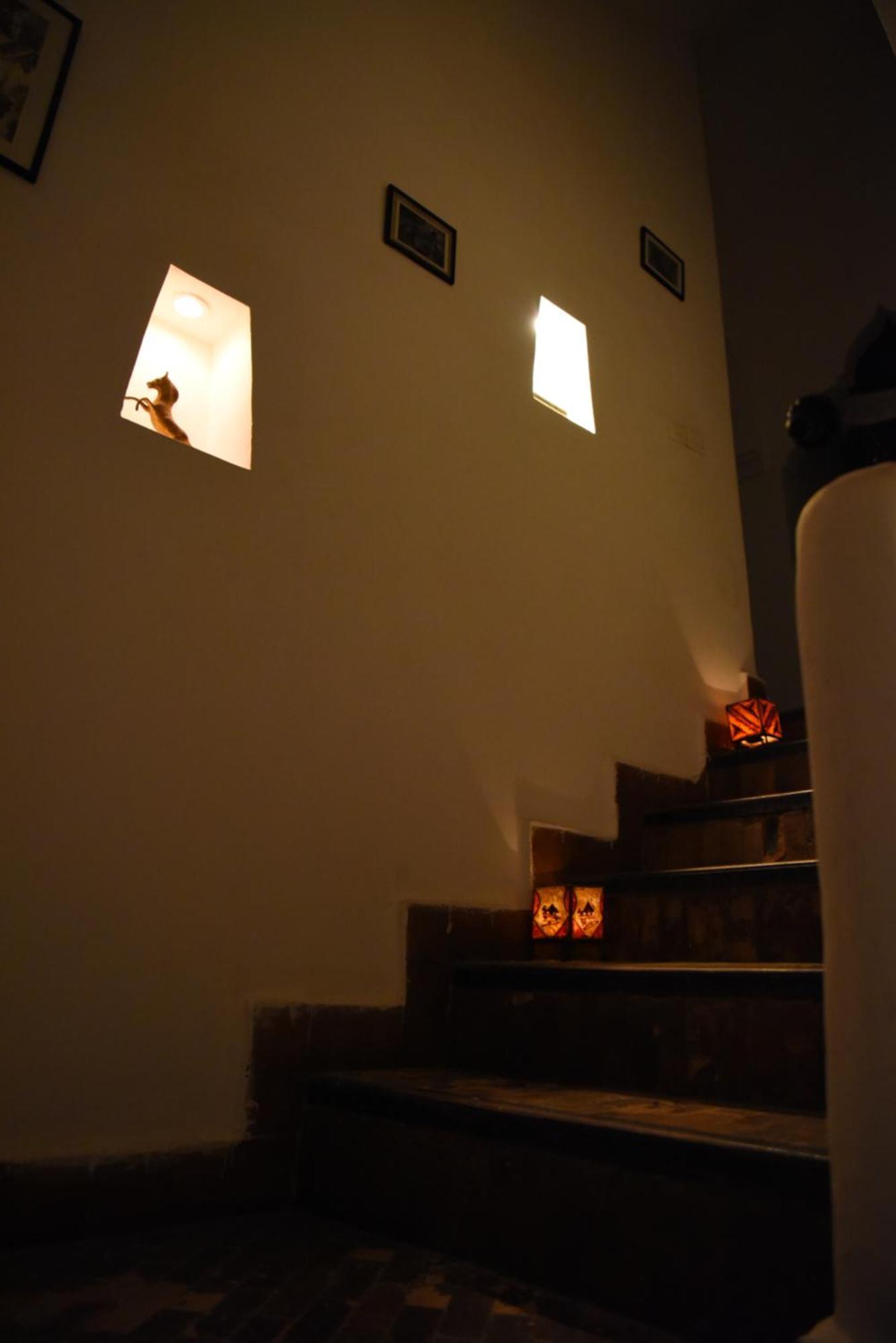 Riad Al Faras Marrakesh Bagian luar foto