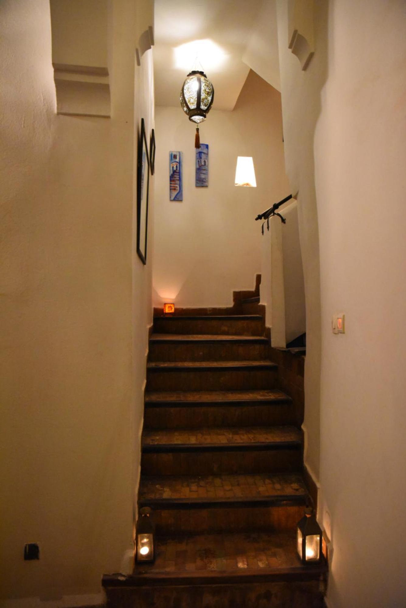 Riad Al Faras Marrakesh Bagian luar foto