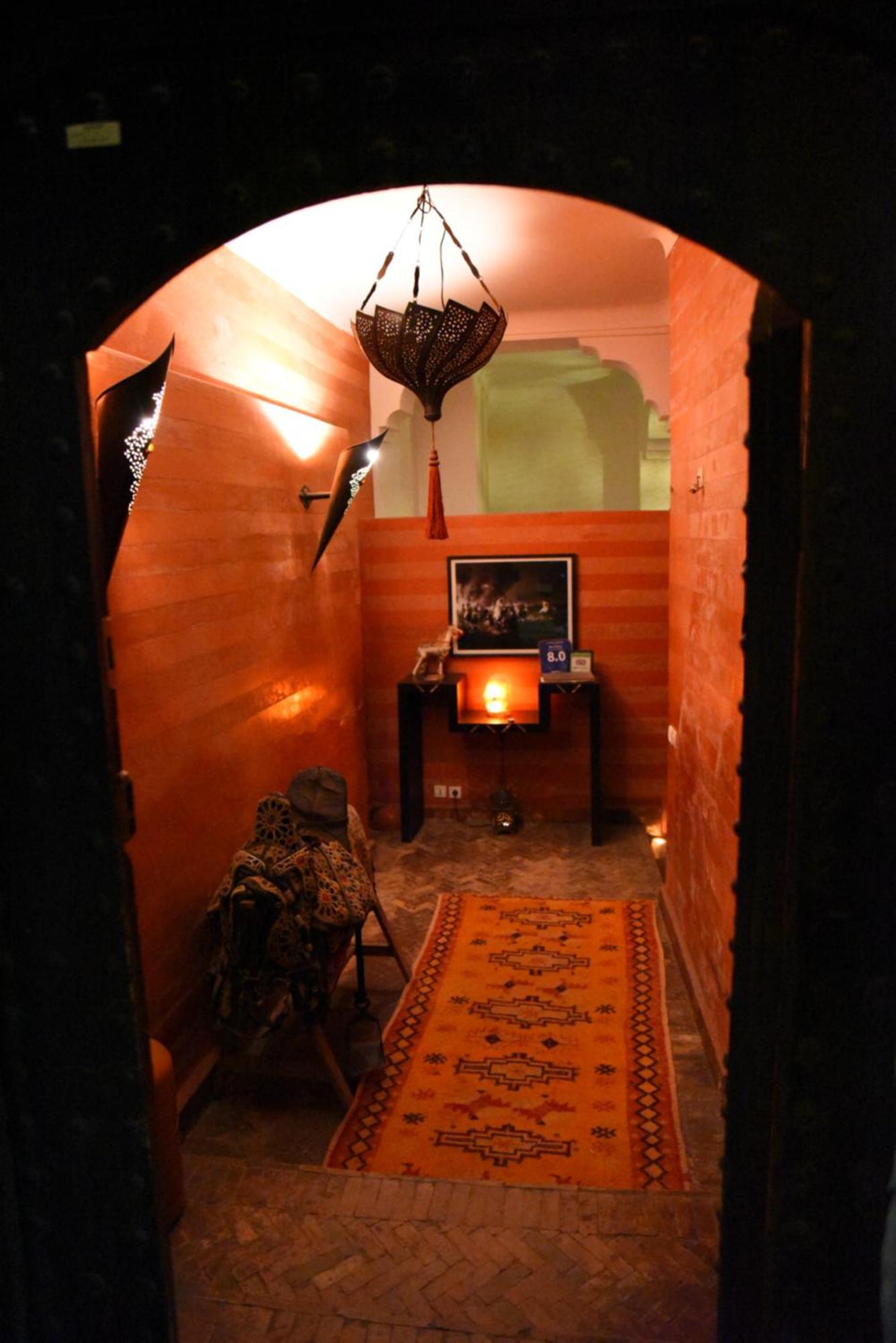Riad Al Faras Marrakesh Bagian luar foto