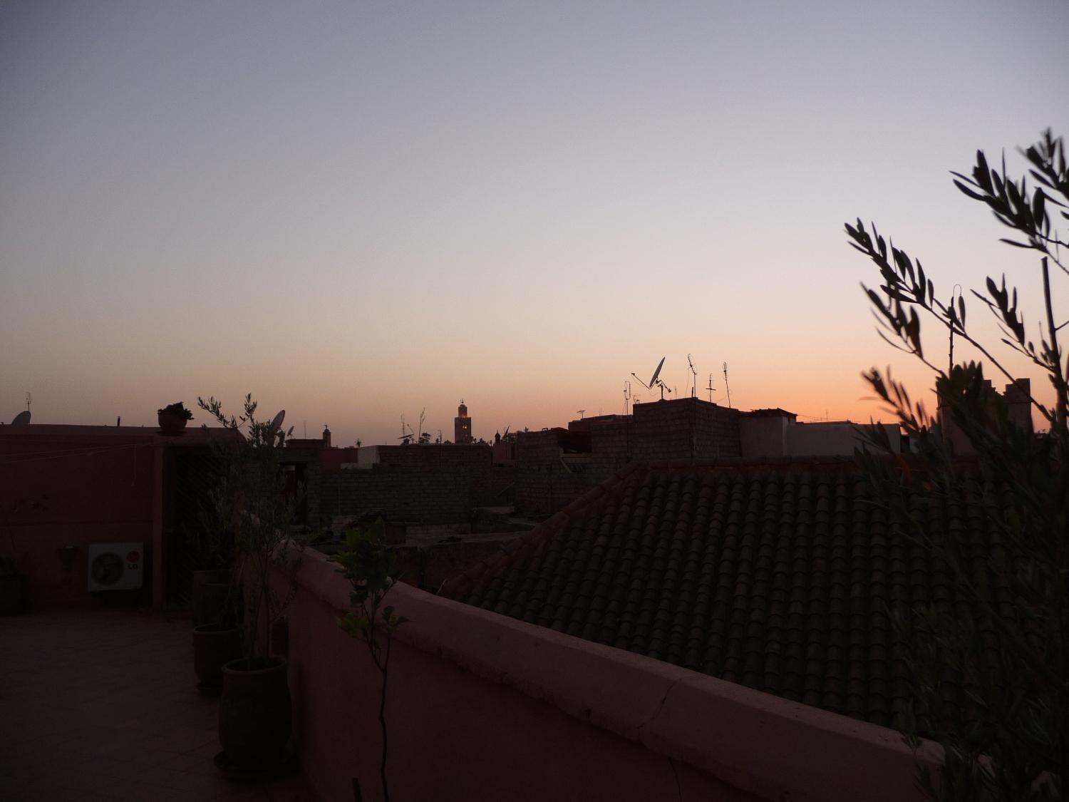 Riad Al Faras Marrakesh Bagian luar foto