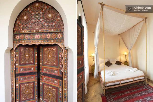 Riad Al Faras Marrakesh Ruang foto