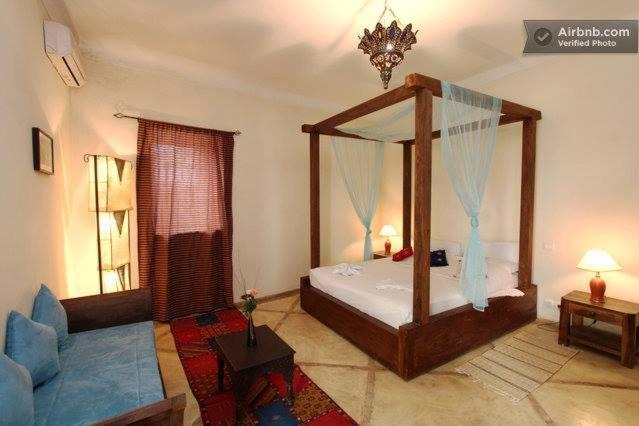 Riad Al Faras Marrakesh Ruang foto